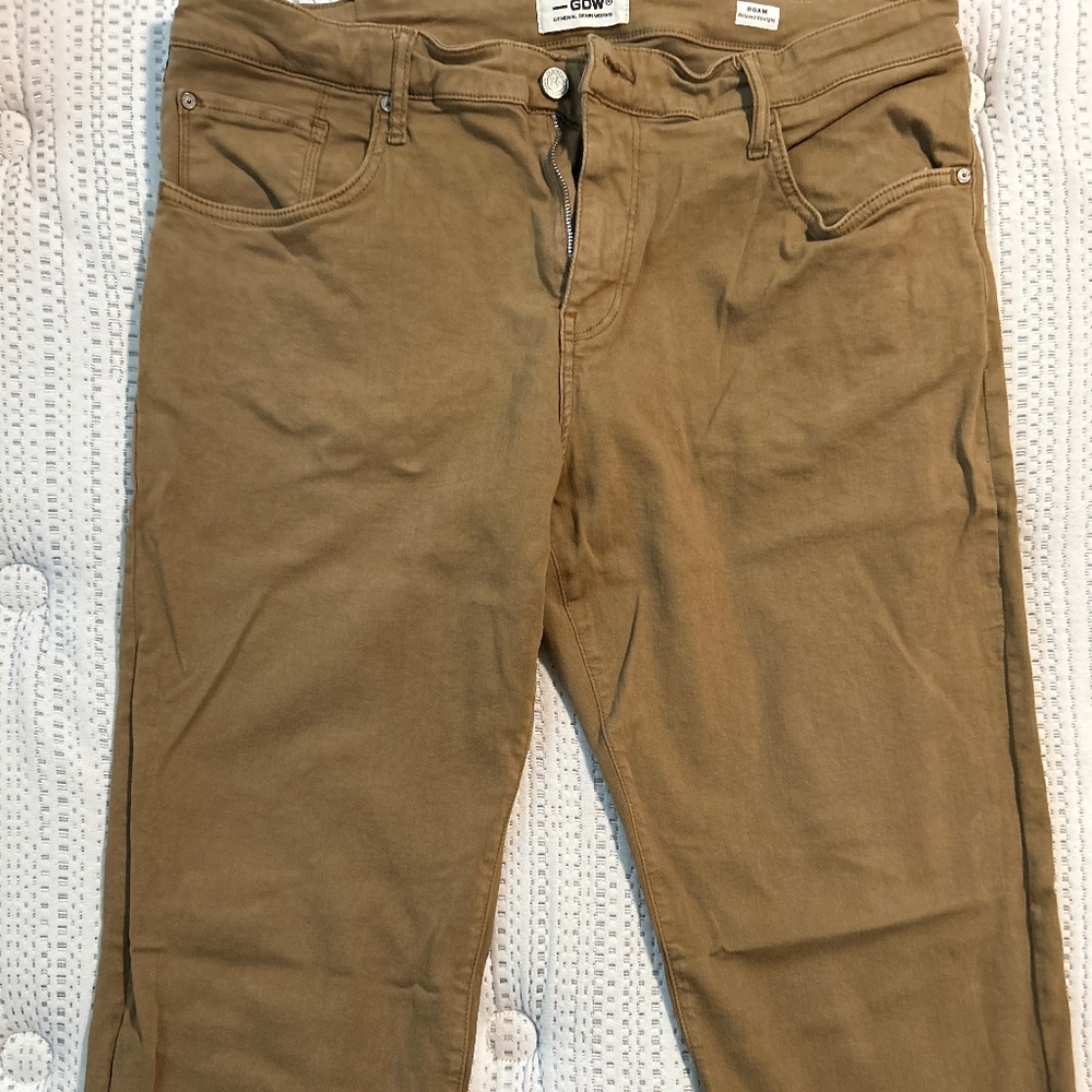 GDW comfy jeans